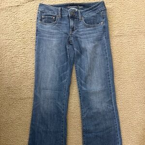American Eagle Jeans 6-Long